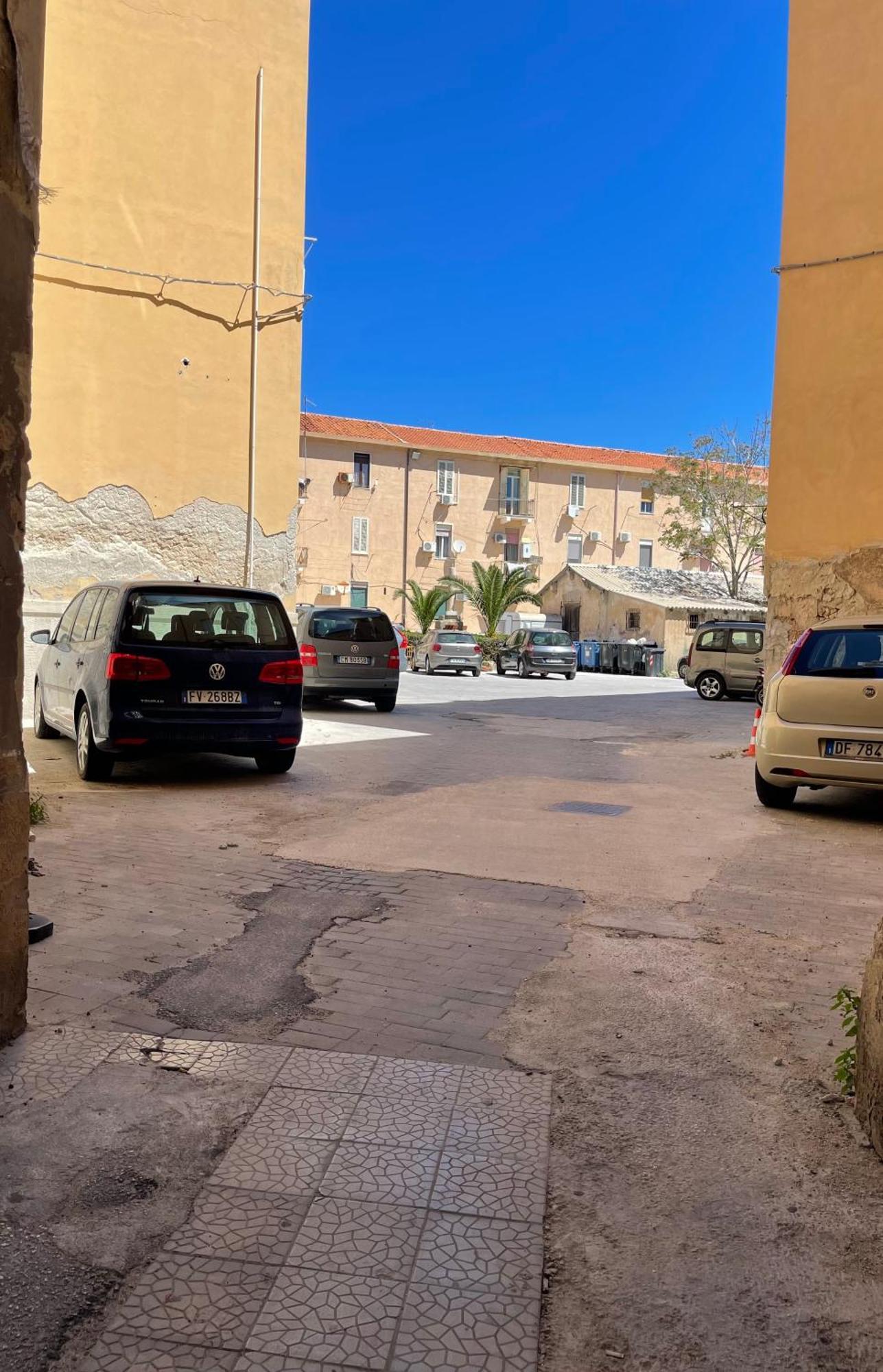 Апартаменты La Perla Sul Cortile Сиракузы Экстерьер фото